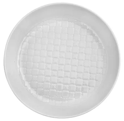 Produktbild von Lubiana Marrakesz tiefer Teller 20cm weiß