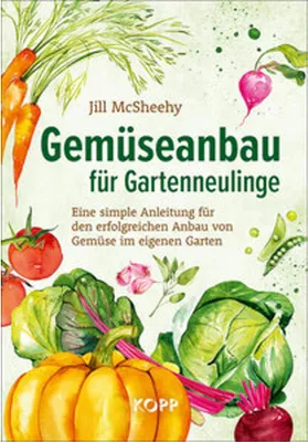 Produktbild von Gemüseanbau für Gartenneulinge