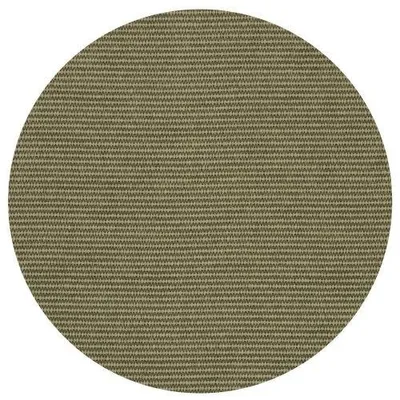 Produktbild von Asa Tischset Sisal Rough Placemats Rund Nori Rough Grün (38cm)