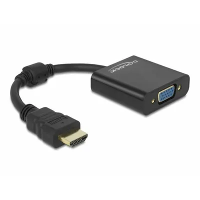 Produktbild von Delock Videoadapter - HD-15 (VGA) weiblich