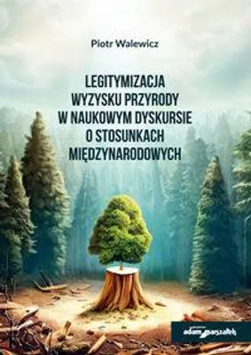 Produktbild von Legitymizacja wyzysku przyrody w naukowym dyskursie