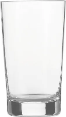 Produktbild von Schott Zwiesel 6 Stück Allroundglas Basic Bar Selection tritan· kristall, Hergestellt in EU· spülmaschinenfest· Wasserglas, Allround Trinkglas, Saftglas, Latte Macchiato Glas 115834