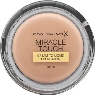 Immagine prodotto di Max Factor Miracle Touch Skin Perfecting Foundation No.35 Pearl Beige SPF30 12 ml