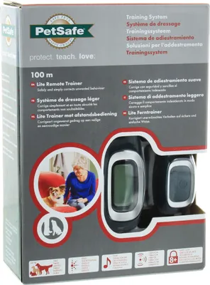 Immagine prodotto di Petsafe | Lite Remote Trainer | Telecomando fino a 600 m, 15 livelli di stimolazione