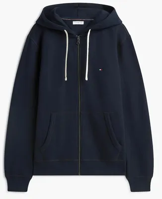 Produktbild von Tommy Hilfiger 8721441051773, Erwachsener, Männlich, Kapuzenpullover, Navy, Blau, Langärmlig, Navy Blue