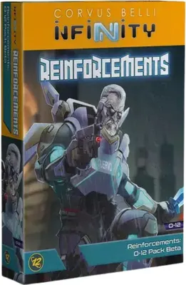 Produktbild von Corvus Belli Infinity Reinforcements: O-12 Pack Beta