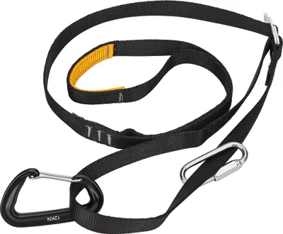 Immagine prodotto di Pedale di arrampicata all'aperto Riser Ascender cintura dispositivo di sicurezza corda accessori