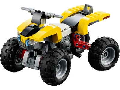 Obrázek produktu pro Lego 31022 Creator - Turbo Quad