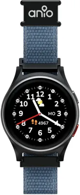 Produktbild von Anio 6 Kinder Smartwatch mit GPS & Anruffunktion Ortungsfunktion SOS Knopf
