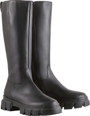 Produktbild von Hogl Damen Stiefeletten 8-102725 0100 Farbe: Schwarz Größe: 41.5