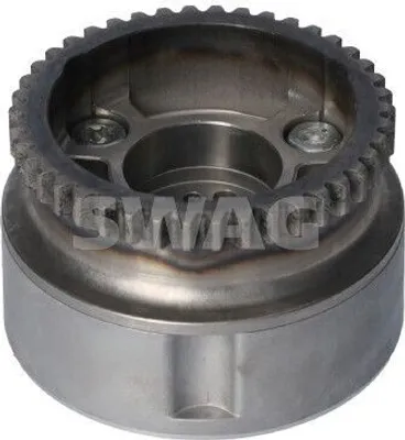 Produktbild von SWAG 33 10 5582 Nockenwellenversteller für TOYOTA Yaris Schrägheck (P1) 42-Zähne