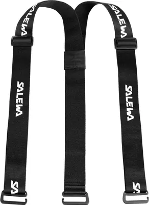 Produktbild von SALEWA Hosenträger Schwarze Hosenträger Schwarz Uni
