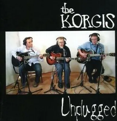 Produktbild von Korgis,The-Unplugged