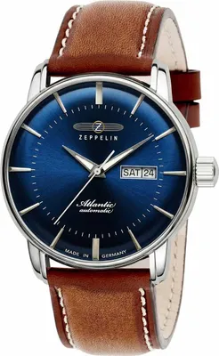 Immagine prodotto di Orologio da uomo, orologio automatico - Zeppelin Modello: 8466-3