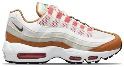 Produktbild von Nike Air Max 95 Powerwall White Wheat (Women's) - EU 38.5