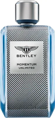 Produktbild von Bentley Momentum Unbegrenzte Eau de Toilette, 100 ml
