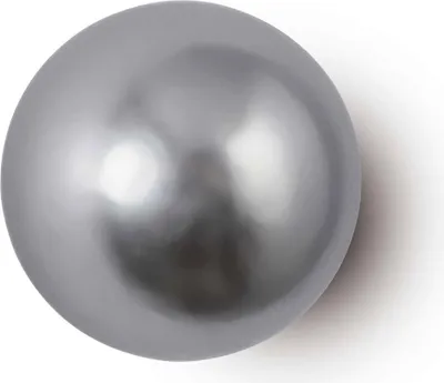 Produktbild von MAUL Magnet Kugel 4 Stück 4 kg Stahl Ø 1.5 x 1.5 cm silber