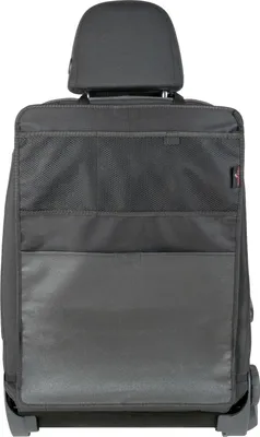 Produktbild von Walser Rücksitzorganizer Jeremy ca. 59 x 43cm schwarz, 12488