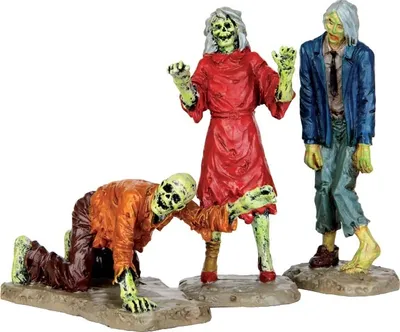 Produktbild von LEMAX - Walking Zombies