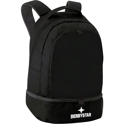 Produktbild von DERBYSTAR Rucksack Basic v22, Gr.25l, schwarz