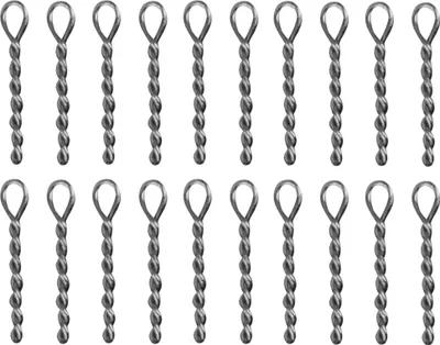 Produktbild von Matrix Boilie Pins standard 20 Stück