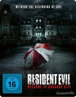 Produktbild von Roberts, J: Resident Evil - Welcome to Raccoon City