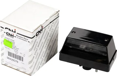 Immagine prodotto di Luce targa destra pianale per Ducato Daily dal 2000 in poi 98426076
