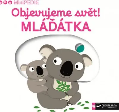 Productafbeelding van MiniPEDIE Objevujeme svět! Mláďátka