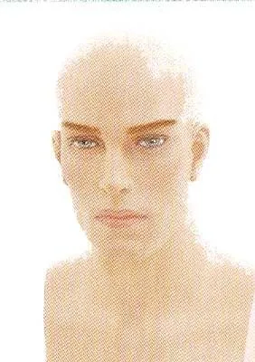 Produktbild von Dekokopf Herren ML9