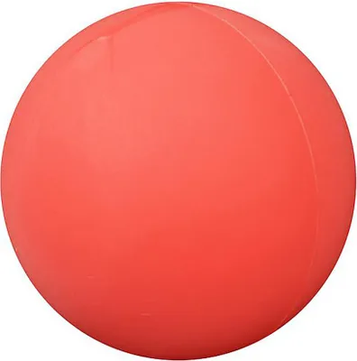 Produktbild von Pre-Sport Schaumstoffball rot 20cm - Spielball für drinnen und draußen