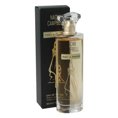 Obrázok produktu pre Naomi Campbell Pret a Porter toaletná voda v spreji 50ml