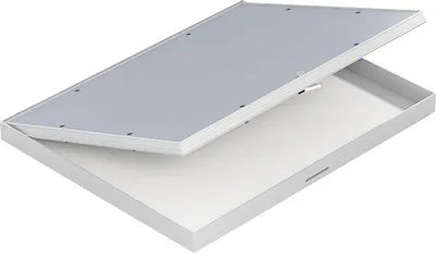 Obrázek produktu pro Revizní dvířka fasádní TAMADEX RDSf 300x300x12,5/15 mm