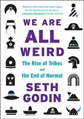 Produktbild von We Are All Weird