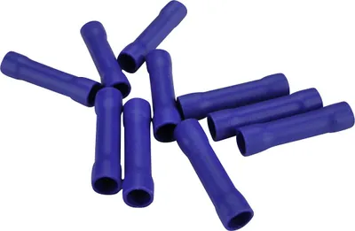 Produktbild von Stoßverbinder 1,5 - 2,5 mm² , blau