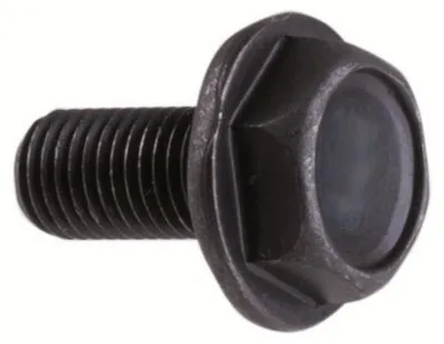 Produktbild von Bofix Tretlagerschraube schwarz