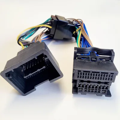 Produktbild von ISO Adapterkabel passend für Opel Insignia Adam Astra Meriva Mokka Zafira Mokka