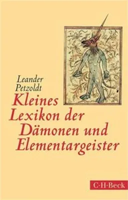 Image de Kleines Lexikon der Dämonen und Elementargeister
