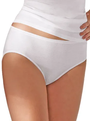 Produktbild von Damen Hüftslip 3er Pack Baumwolle von Pompadour