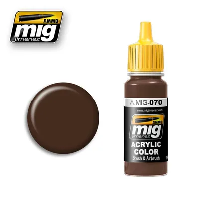 Produktbild von Torro MEDIUM BROWN A.MIG-0070