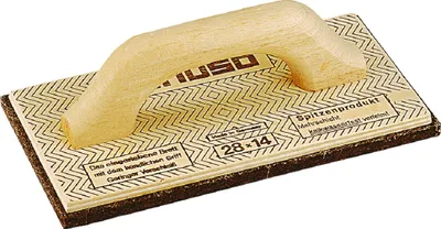 Immagine prodotto di TRIUSO: tavola da sfregamento in legno multistrato con rivestimento in feltro