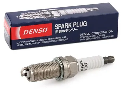 Image de Bougies d'allumage DENSO Ø 14 mm (K16HPR-U11) pour DODGE Ram 2500 CITROEN C-Elysee