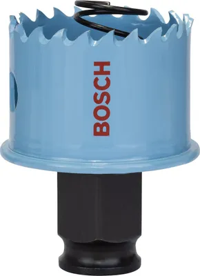 Produktbild von Lochsäge Sheet Metal D.38mm Schnitt-T.20mm MET BOSCH