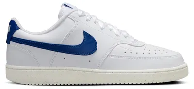 Produktbild von Nike Court Vision Low Next Nature White Sail Game Royal (Women's) - EU 36