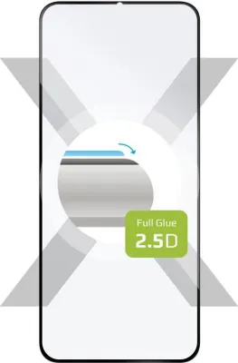 Produktbild von FIXED FIXGFA-1413-BK, Honor, X6b, Kratzresistent, Schmutzabweisend, Transparent, 1 Stück(e)