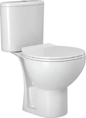 Immagine prodotto di Confezione WC senza bordo VENEZIA 71x68x35 cm KARAG