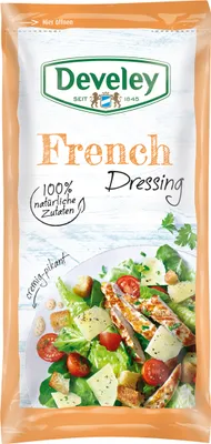Obrázok produktu pre Develey Salatdressing francúzsky 75ml