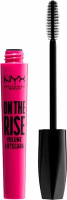 Image de NYX Volume Liftscara Noir 5 ml