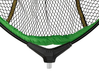 Produktbild von DELPHIN Unterfang Kescherkopf Delphin REAXE FloateR FoldROUND 70x60cm