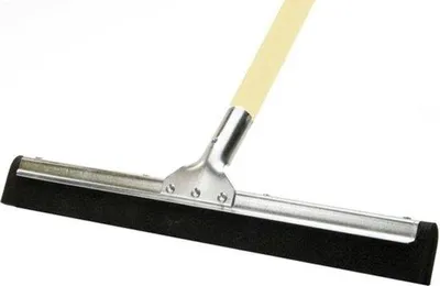 Immagine prodotto di Copri-pavimento in acciaio da 35 cm - Ideale per una pulizia efficace del pavimento - Pezzo singolo