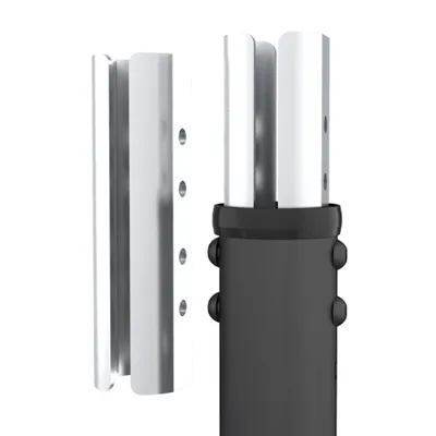 Produktbild von Neomounts NMPRO-EPCONNECT Adapter für Verlängerungsrohr, 0 - 160 mm